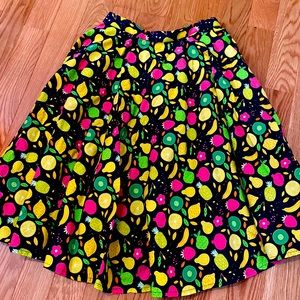 Fruit Skirt